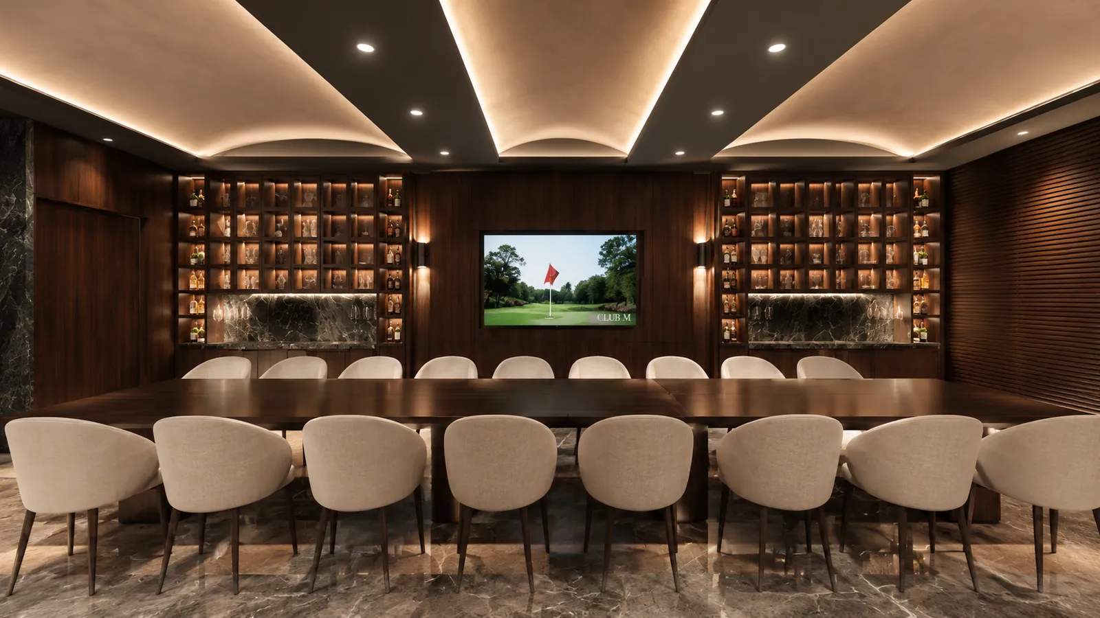 Club M 樂富酒藏私人餐酒包廂